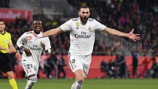 Real Madrid vs Cadiz live stream