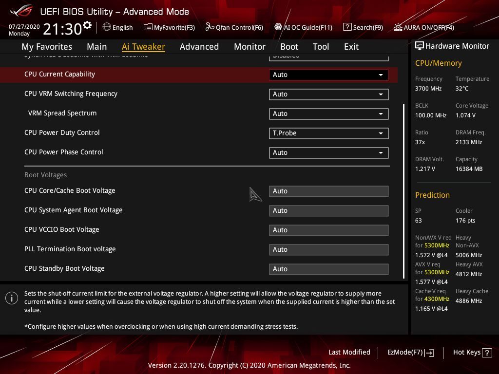 Asus ROG Strix Z490-I Gaming