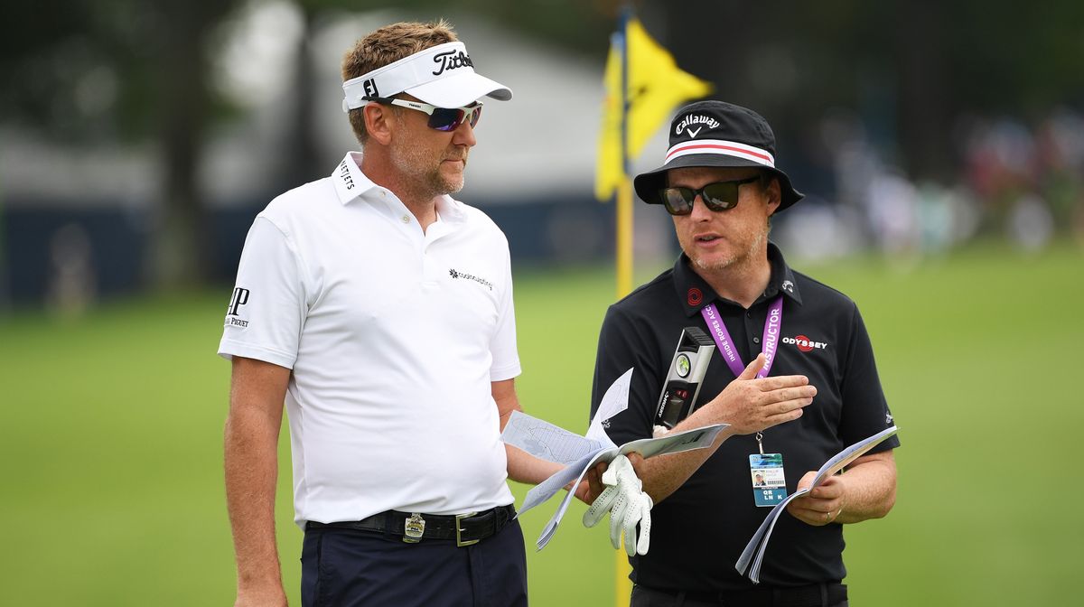 Who Is Ian Poulter’s Coach? | Golf Monthly