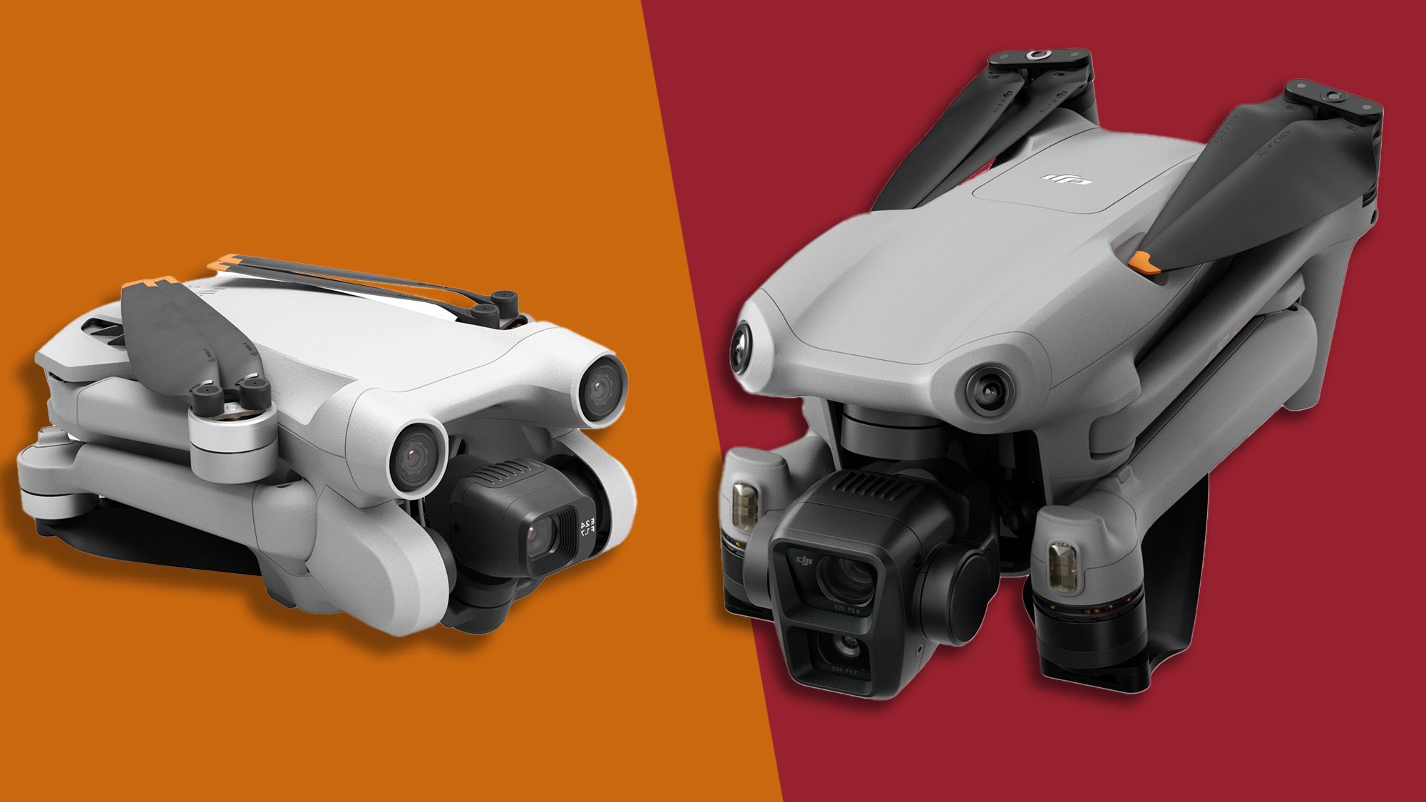 DJI Mini 3 Pro vs DJI Air 3: which drone should you buy? | TechRadar