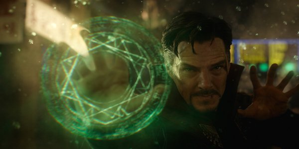 Doctor Strange