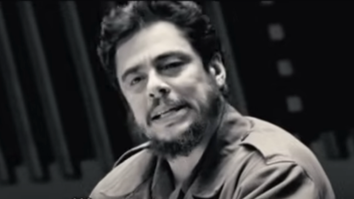 benicio del toro in che