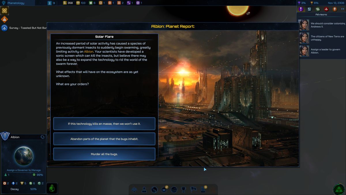 Galactic Civilizations 4