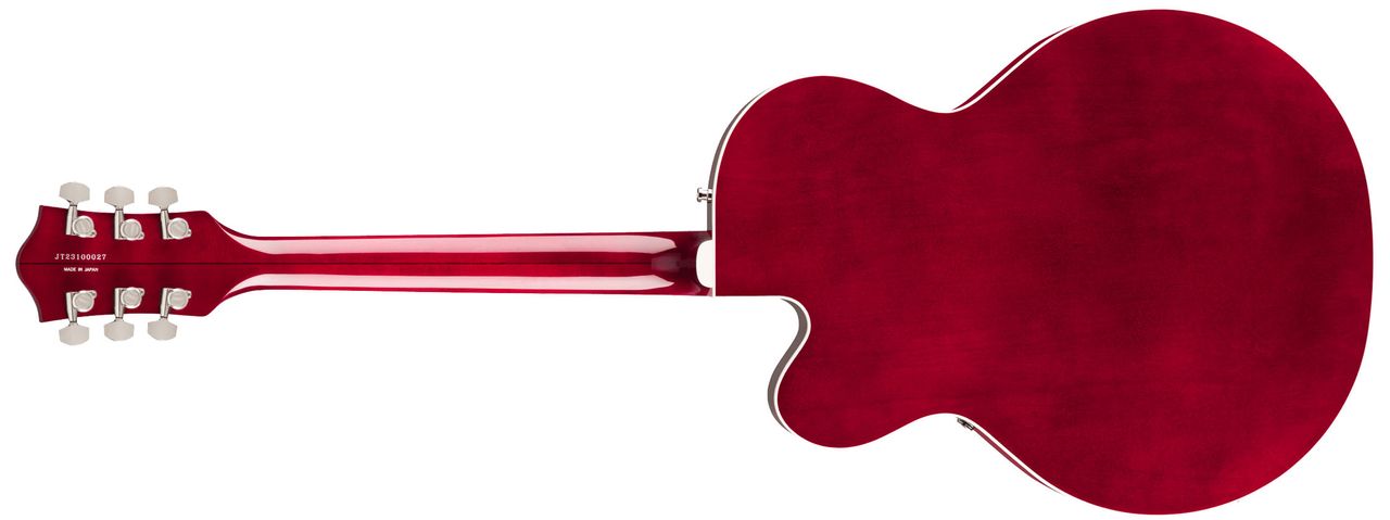 Gretsch Professional Series Tennessean Hollow Body in Deep Cherry Satin