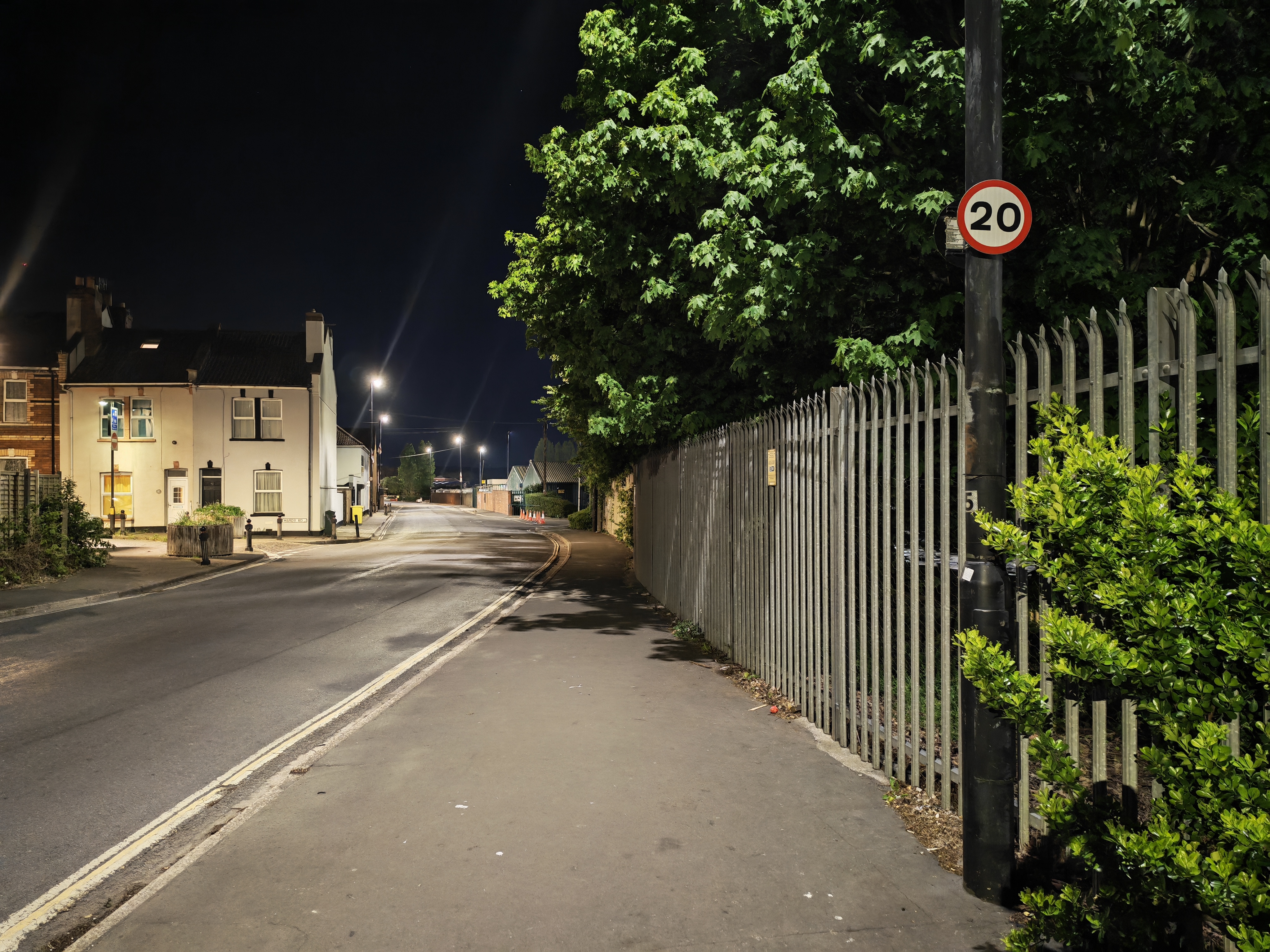 Honor 600 Pro camera samples