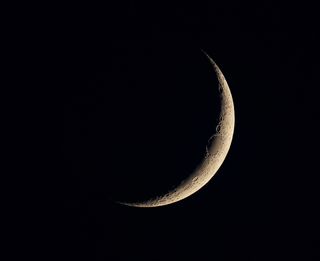 Moon by John Nelson