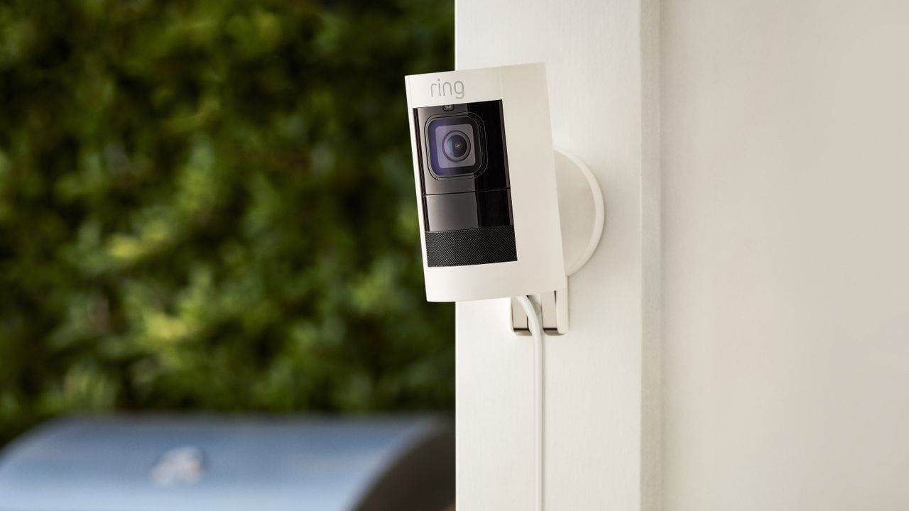 Ring Stick Up Camera