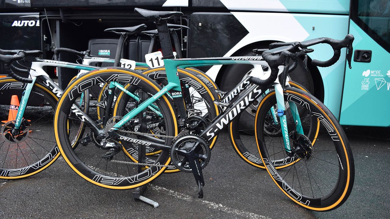 Pascal Ackermann's S-Works Venge