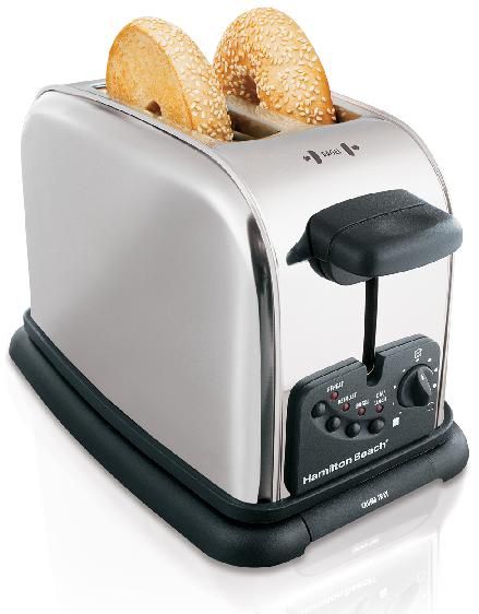 Hamilton Beach Toaster recall