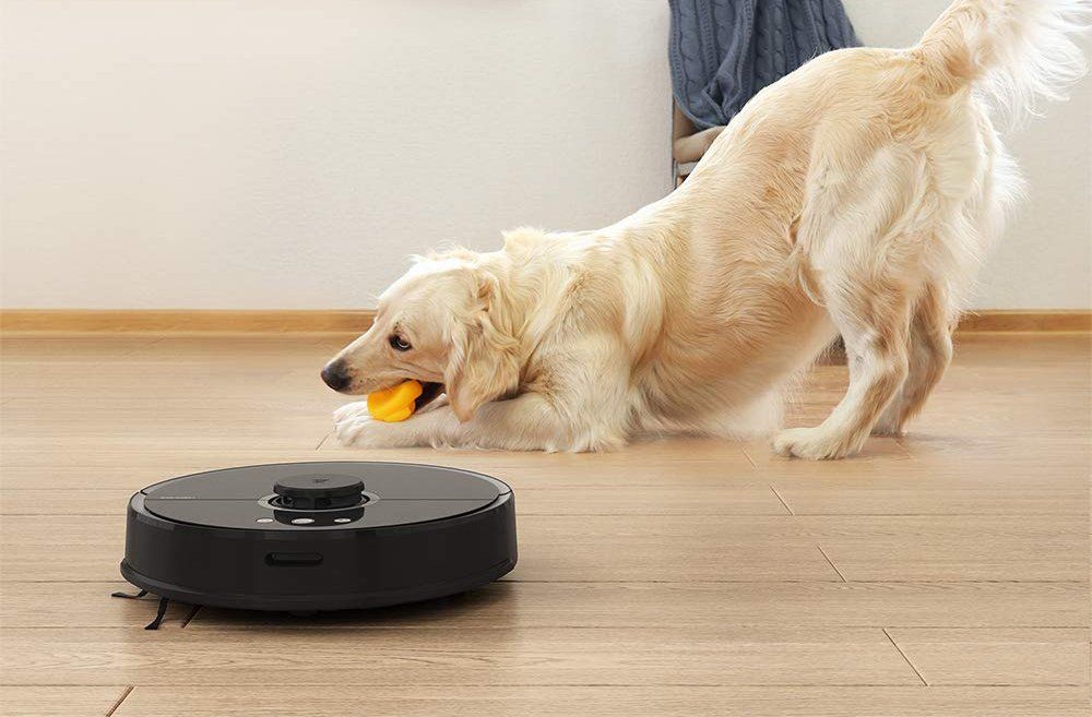 How to keep your robot vacuum and pets living harmoniously | Android ...