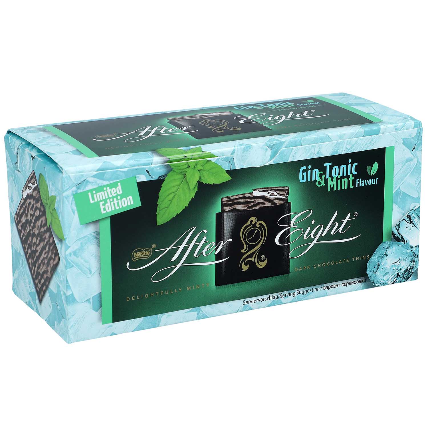 Nestle have launched limited edition gin and tonic flavoured After