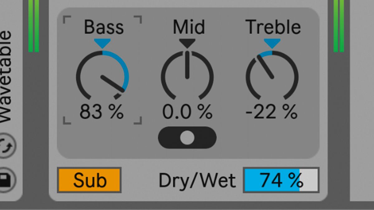 Ableton Live 10’s new Pedal device in action | MusicRadar