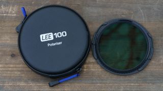 The best polarizing filters: Lee Filters Lee100 Polariser