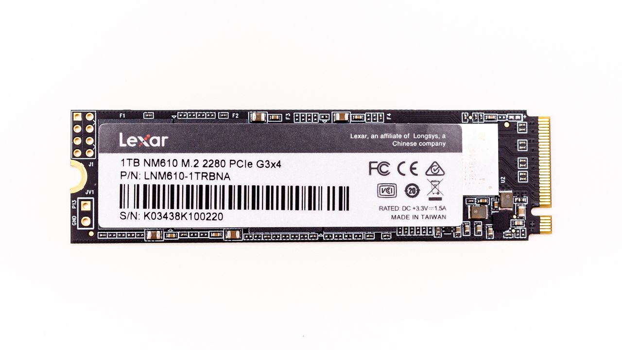 Lexar NM610