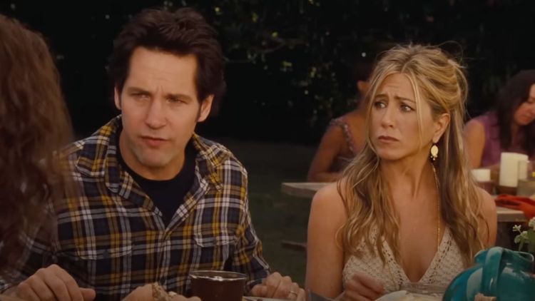 Jennifer Aniston Had A Sweet And Totally On-Brand Ageless Paul Rudd ...