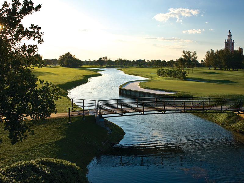 Golf In Miami