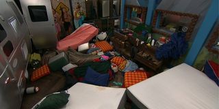 Big Brother 2019 Hide and Go Veto CBS