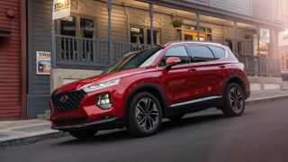 2019 Hyundai Santa Fe