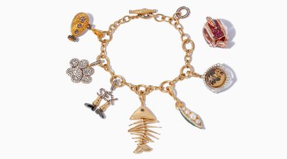 Annoushka Ducas tells her life story in charms.