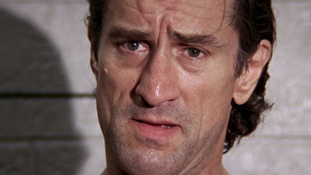 Robert De Niro in Cape Fear