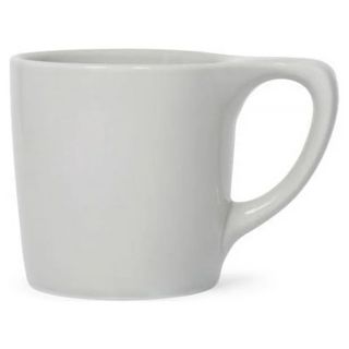 notNeutral Lino mug in white
