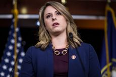 Rep. Katie Hill.