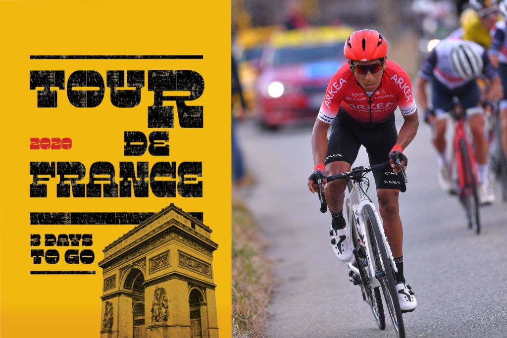 quintana tour de france countdown