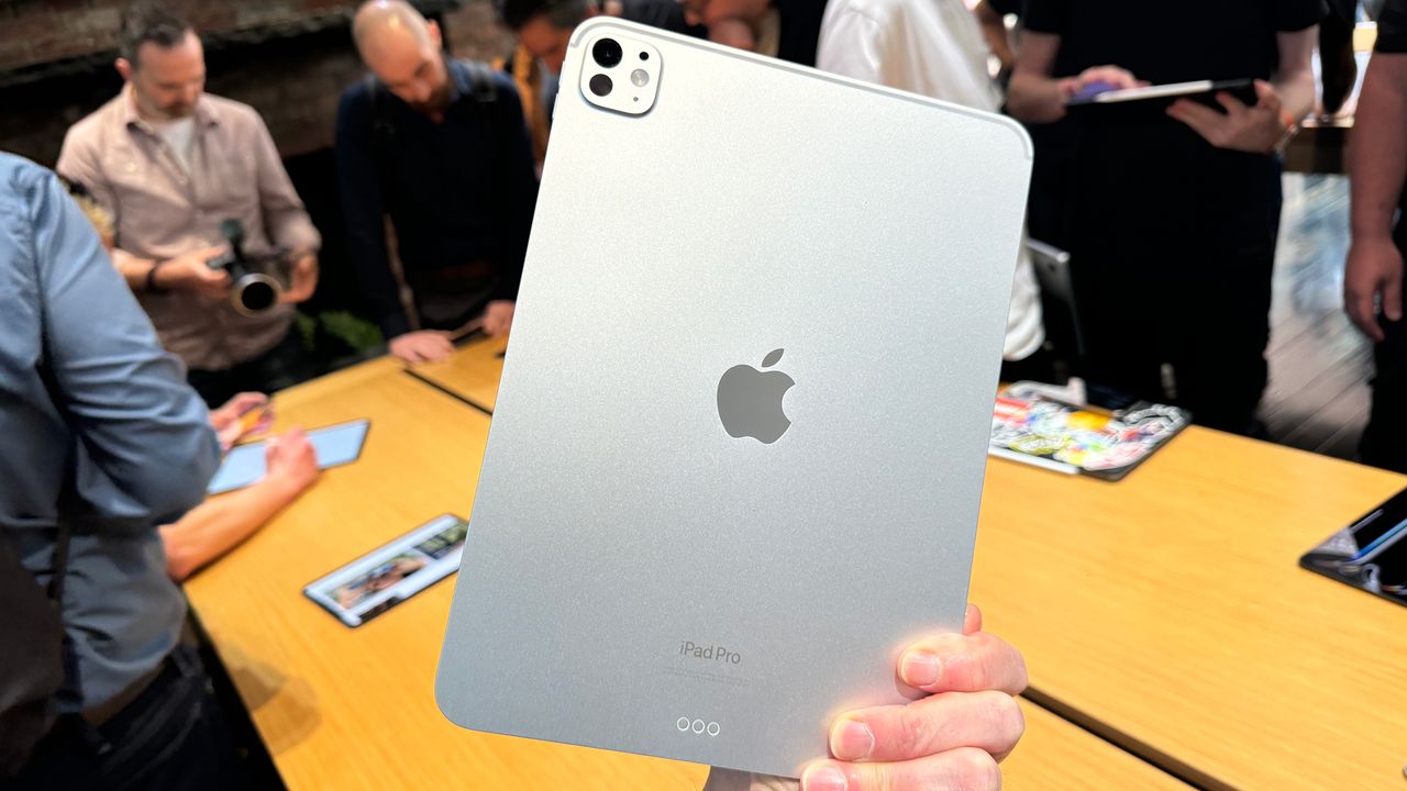Apple iPad Pro 13-inch (2024)