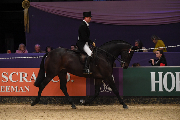 2017: Diamonds Are Forever ridden by Oliver Hood