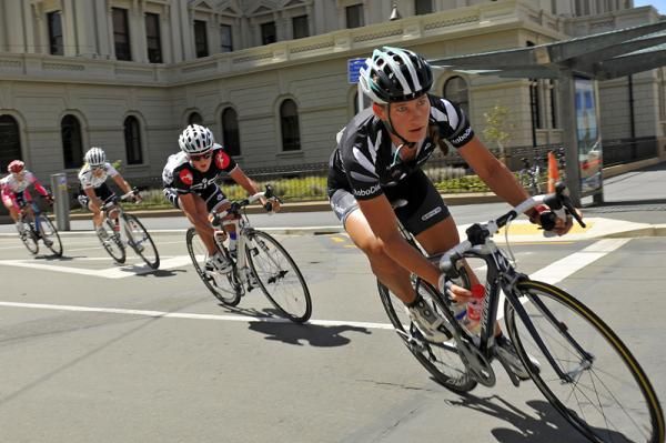Mel Burke (NZ National Team)