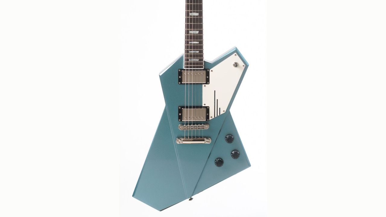 Kauer Guitars Gripen