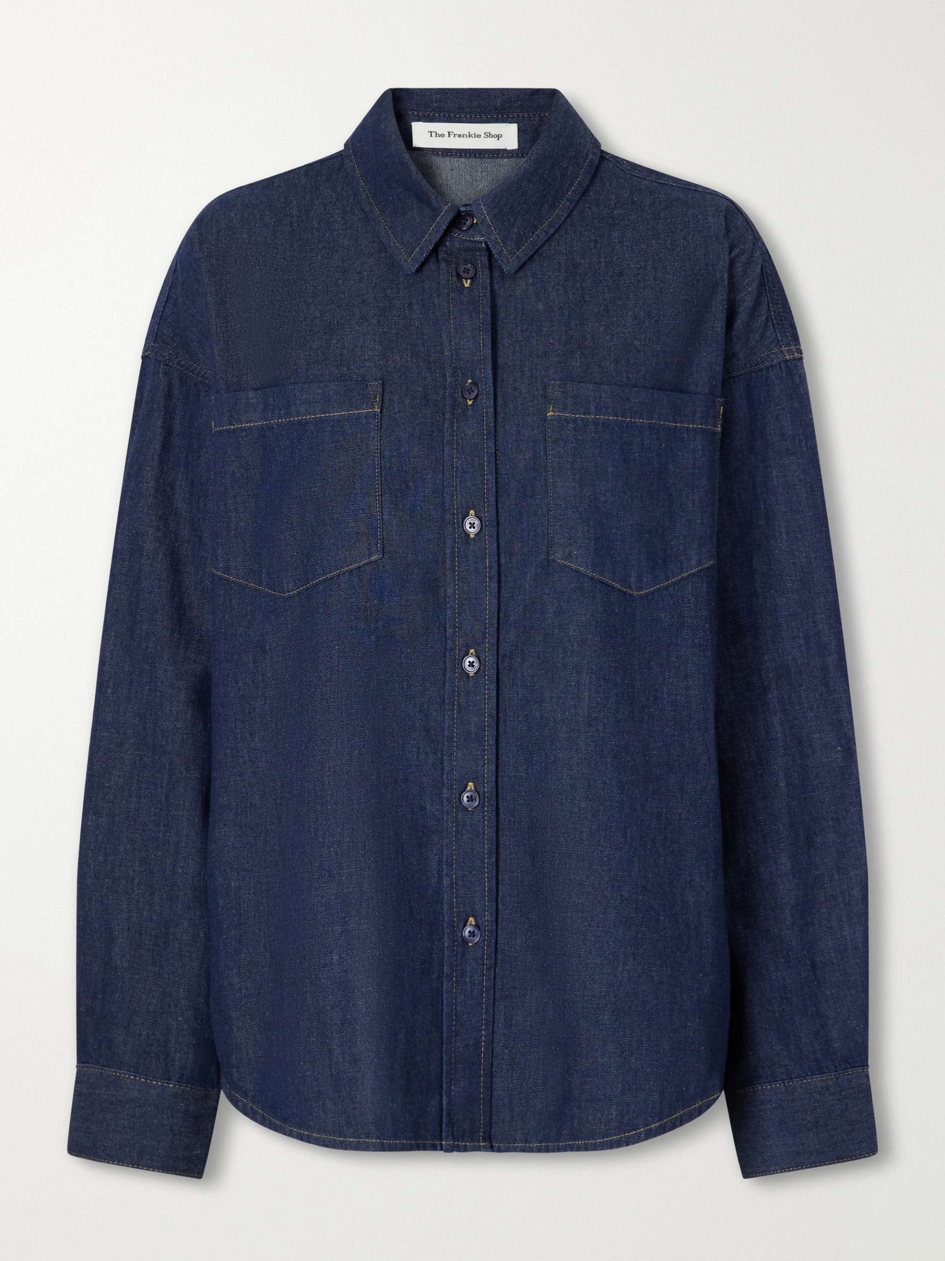 Deira Denim Shirt