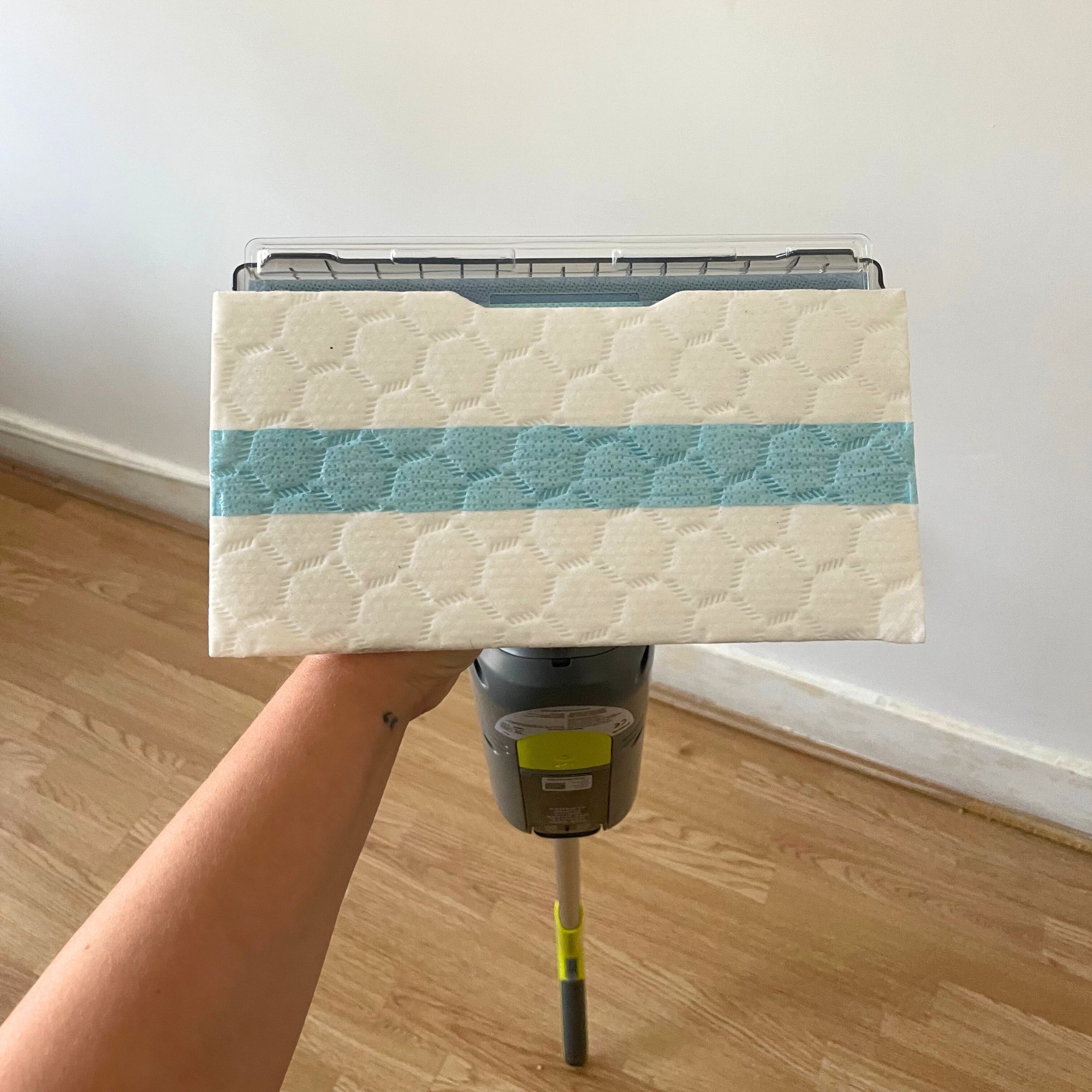Shark VacMop mop head