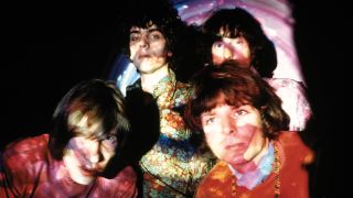 Pink Floyd band photograph
