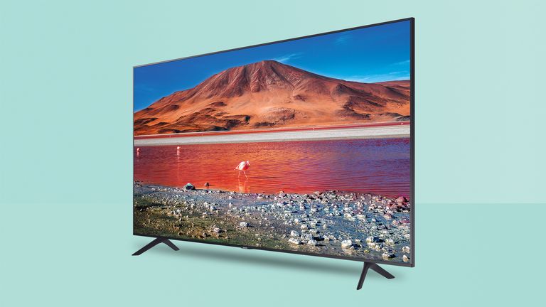 meester prijs vaak Samsung TU7100/TU7000 (UE43TU7100) review: A cheap 4K TV that doesn't skimp  on picture quality | T3