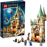 LEGO Harry Potter Hogwarts Room of Requirement: $49.99$39.99 at Amazon