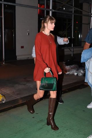 Taylor Swift in New York City