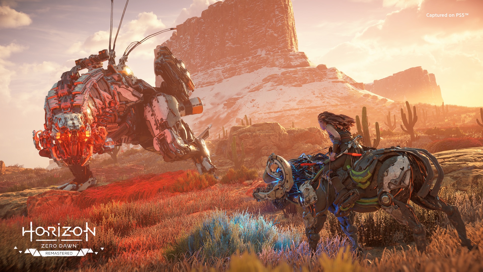 Horizon Zero Dawn Remastered review: A dino-sized PS5 upgrade