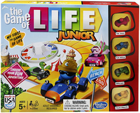Hasbro 'The Game of Life Junior' Board Game