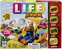 Hasbro 'The Game of Life Junior' Board Game