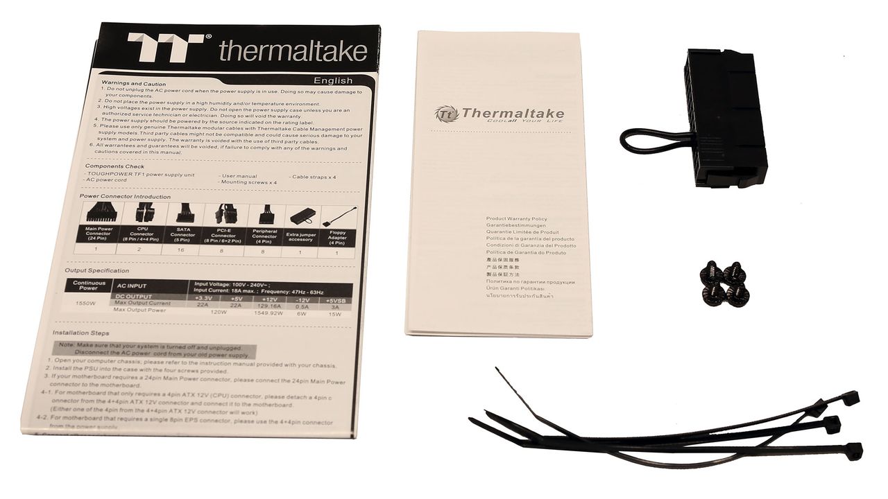 Thermaltake ToughPower TF1 1550W