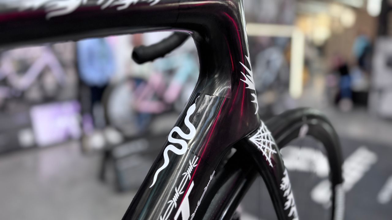 Tech highlights from Cycling World Dusseldorf