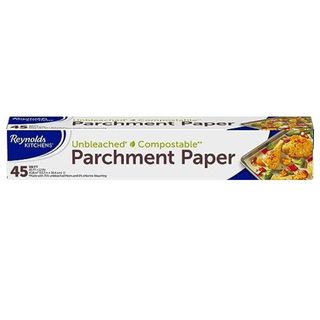Can you put foil in the microwave? - parchment paper