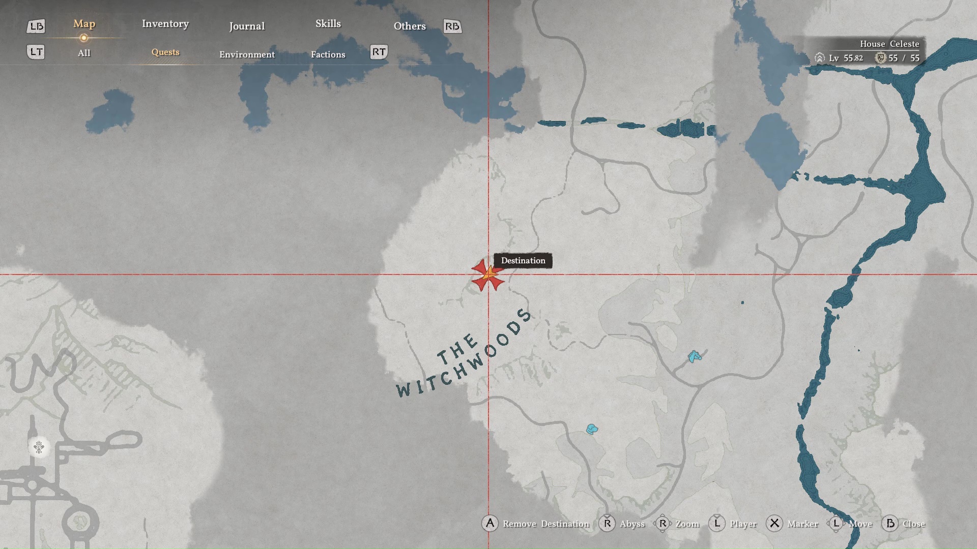 Crimson Desert Abyss Cores