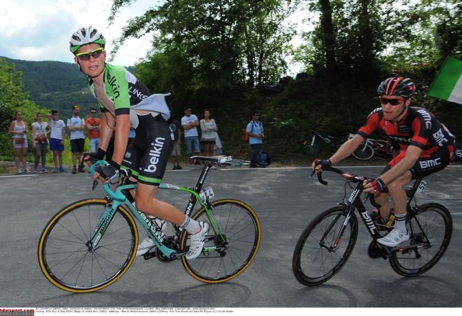 Marc Goos (Team Belkin)