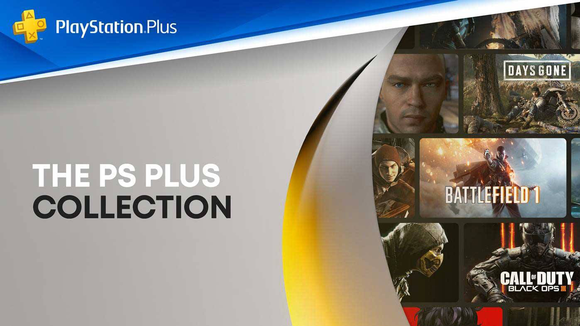 Colecția PlayStation Plus PS5