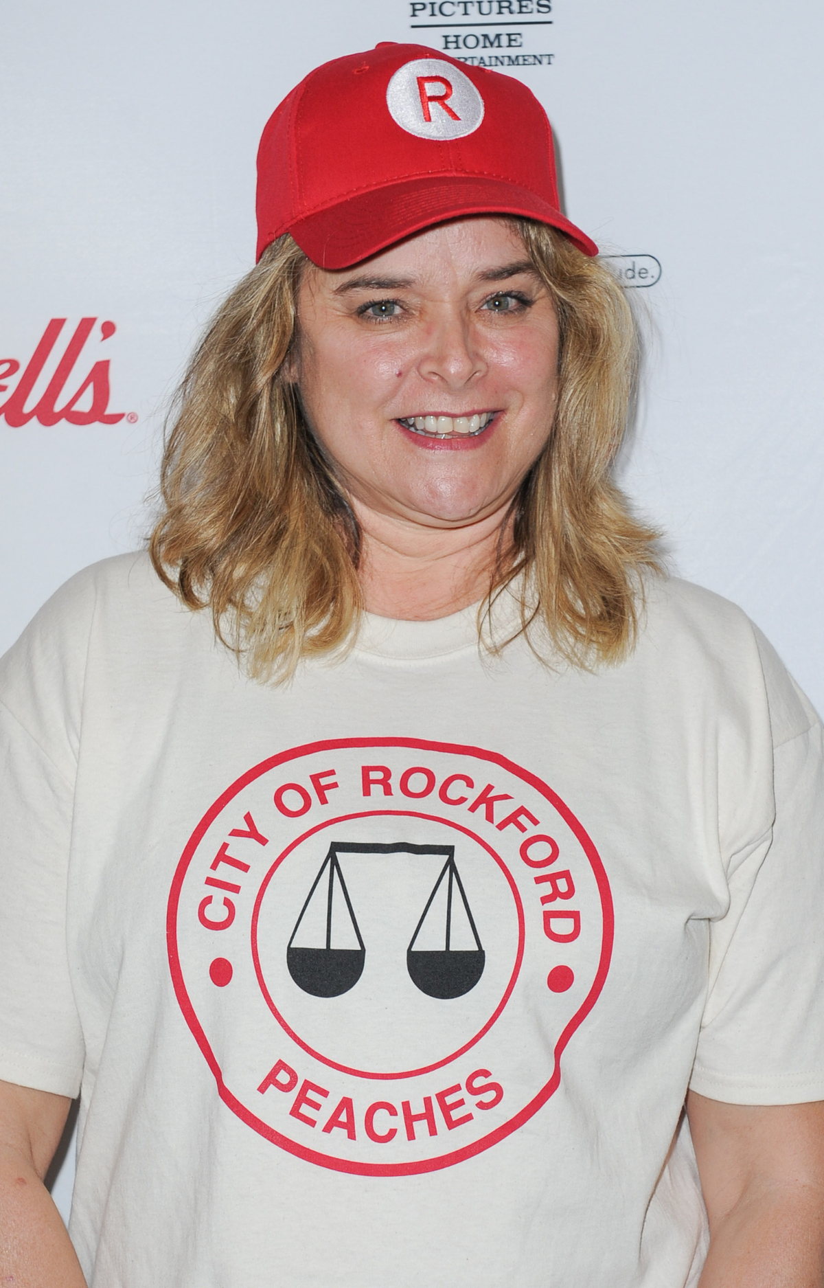 Freddie Simpson attends "A League Of Their Own" event at Geena Davis' 2nd Annual Bentonville Film Festival Championing Women And Diverse Voices In Media