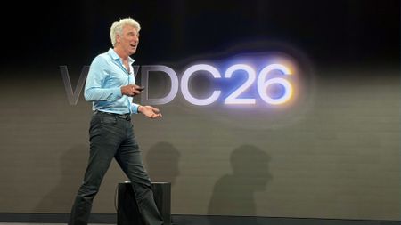 Craig Federighi at WWDC 2026