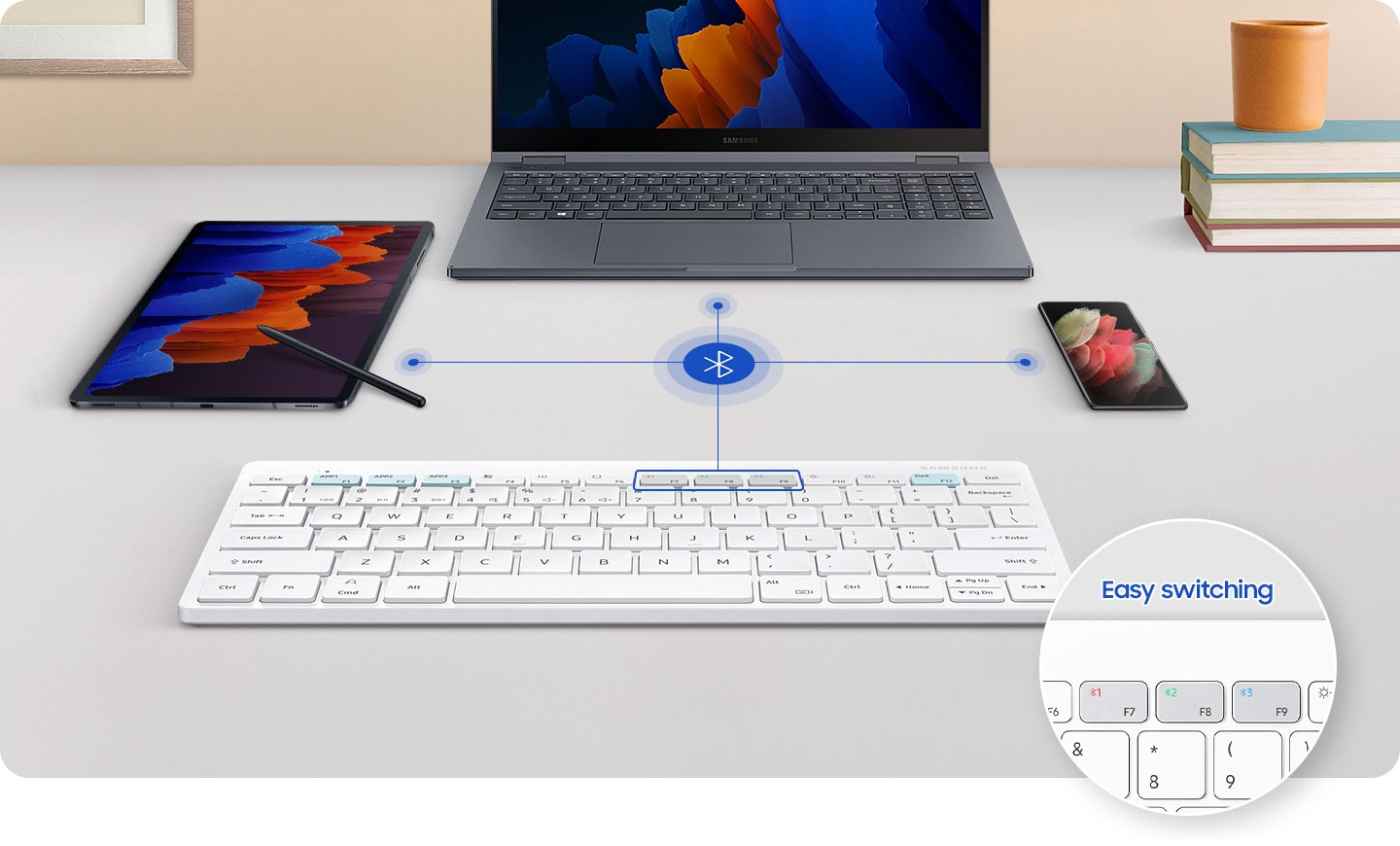 samsung dex keyboard