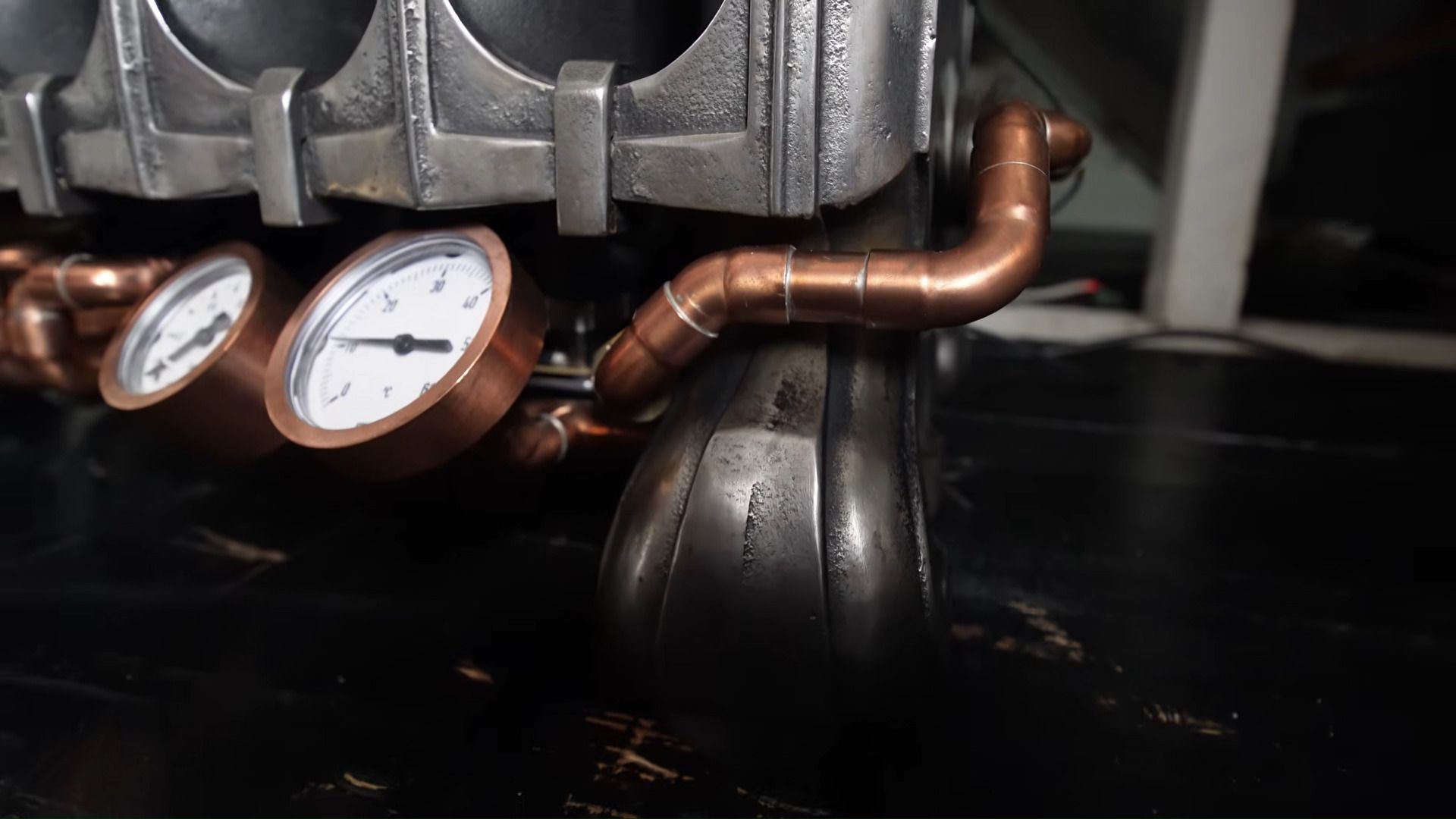 Billet Labs Builds Cast-Iron Radiator Gaming PC